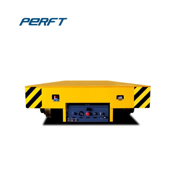 Coil Transfer Car For Steel Liquid